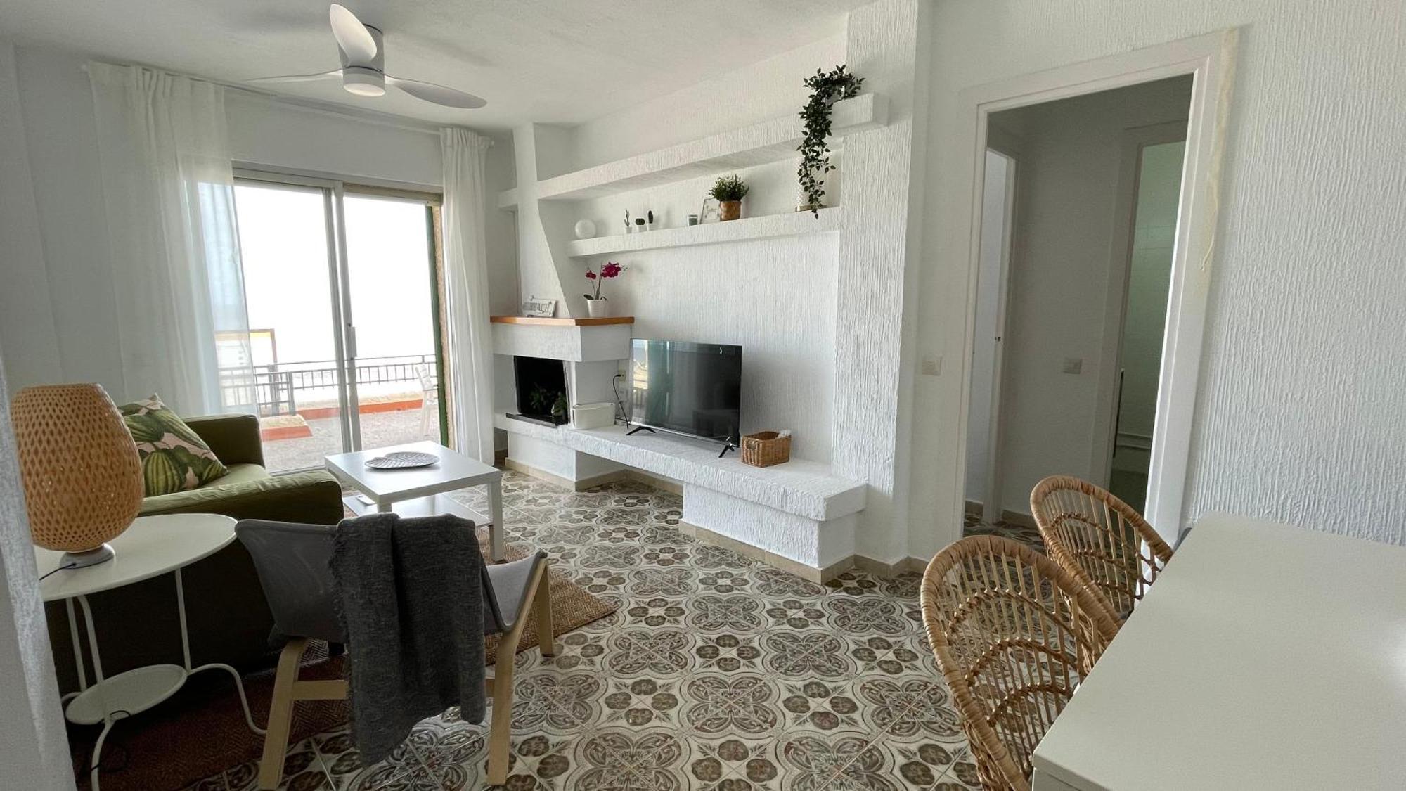 Apartment Charming Beachfront Murcia