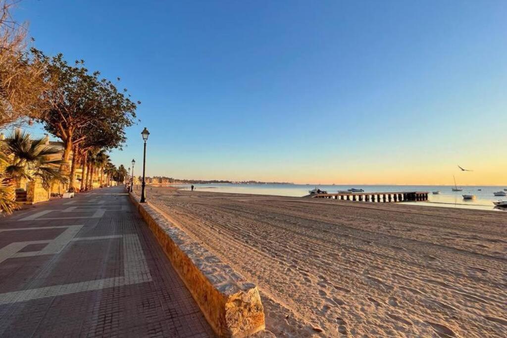 Charming Beachfront * Murcia
